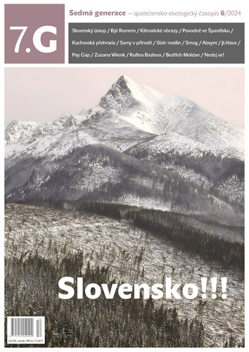 Sedmá generace — společensko-ekologický časopis 6/2024