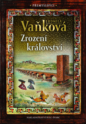 Zrození království - Přemyslovci, 2. vydání