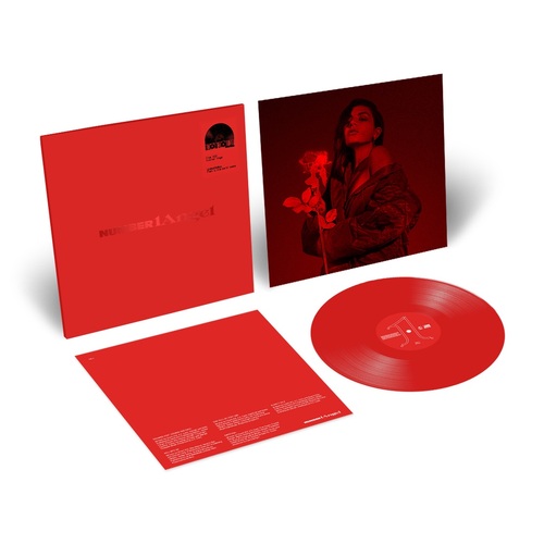 Charli XCX - Number 1 Angel (Red) (RSD 2025) LP