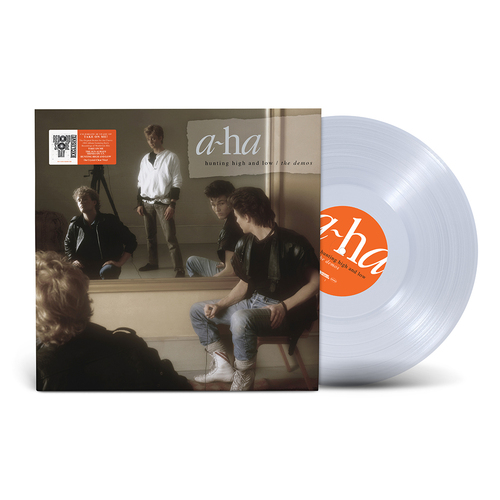 A-ha - Hunting High And Low: The 1984 Demos (Clear) (RSD 2025) LP