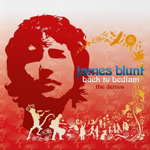 Blunt James - Back To Bedlam: The Demos (Cherry Red) (RSD 2025) LP