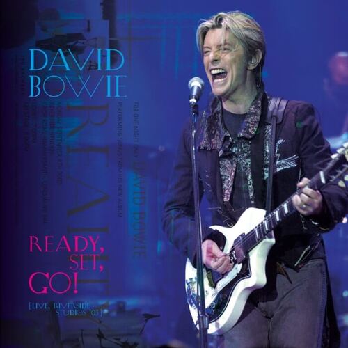Bowie David - Ready, Set, Go! (RSD 2025) 2LP