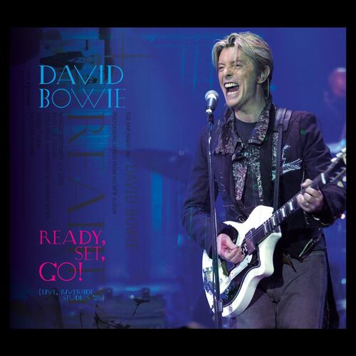 Bowie David - Ready, Set, Go! (RSD 2025) CD