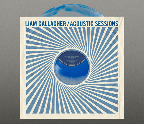Gallagher Liam - Acoustic Sessions (RSD 2025) LP
