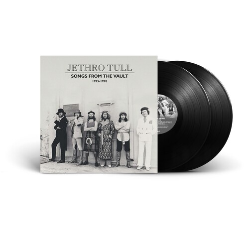 Jethro Tull - Songs From The Valut 1975-1978 (RSD 2025) 2LP