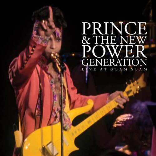 Prince - Live At Glam Slam (Yellow) (RSD 2025) 3LP