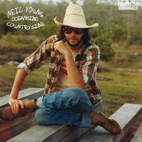 Young Neil - Oceanside Countryside CD