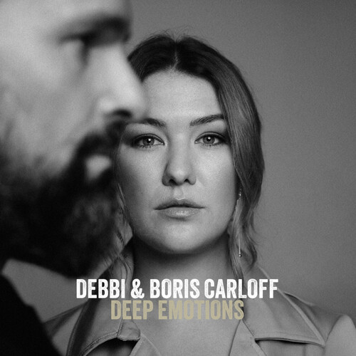 Debbi & Boris Carloff - Deep Emotions LP
