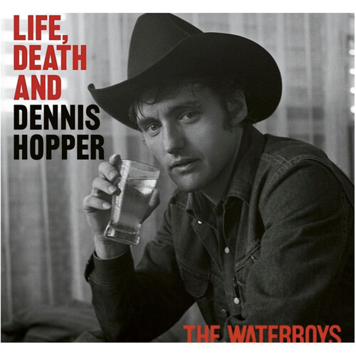 Waterboys, The - Life, Death And Dennis Hopper CD