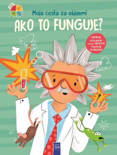 Moja cesta za objavmi: Ako to funguje?