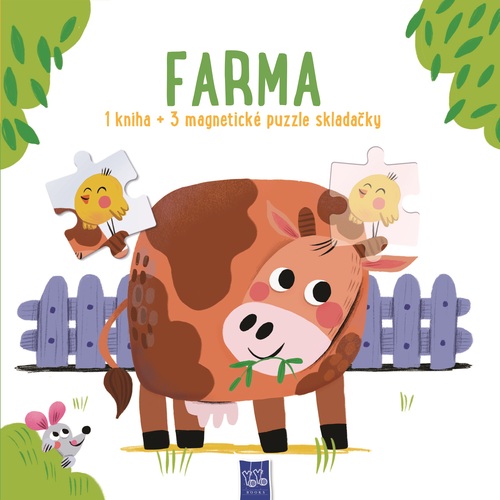 Čo detičky zaujíma...Farma