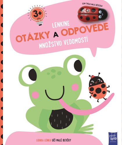 Lenkine otázky a odpovede: Žaba