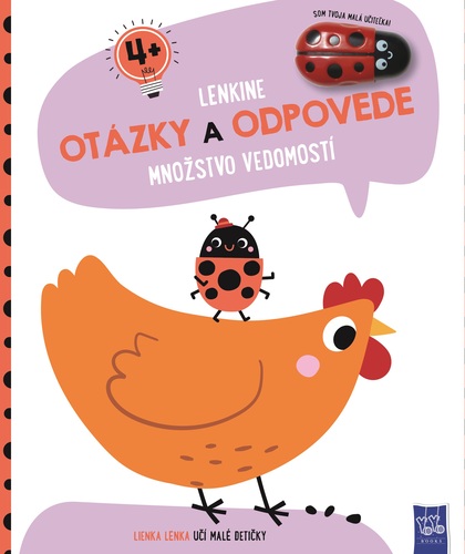 Lenkine otázky a odpovede: Sliepočka