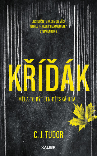 Kříďák