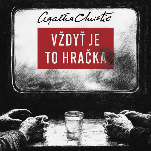 Vždyť je to hračka - audiokniha CD