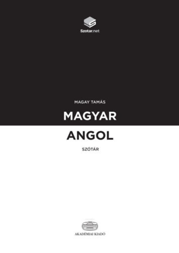Magyar-angol szótár