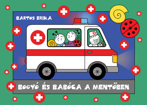 Bogyó és Babóca a mentőben - Bogyó és a lábtörés, Málnás piskóta
