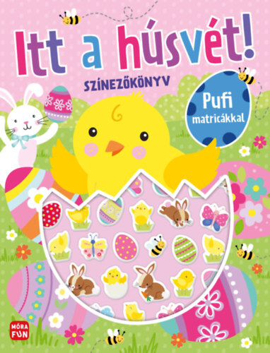 Itt a húsvét!