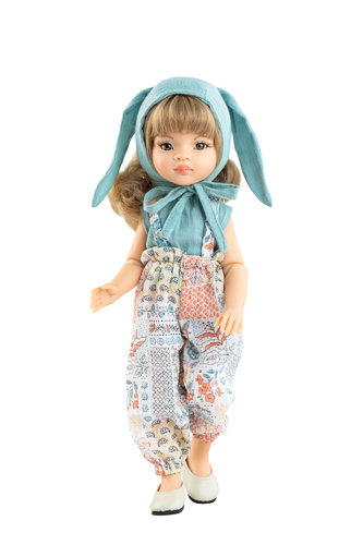 Bábika Las Amigas Articuladas Manica 2025 32cm