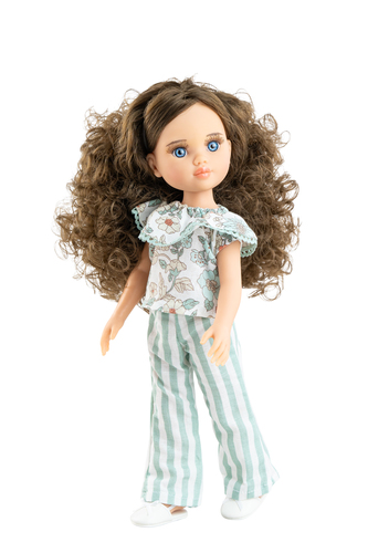 Bábika Las Amigas Carmen 32cm