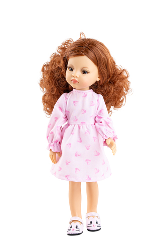 Bábika Las Amigas Celia 32cm