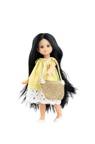 Bábika Las Miniamigas Noah 21cm