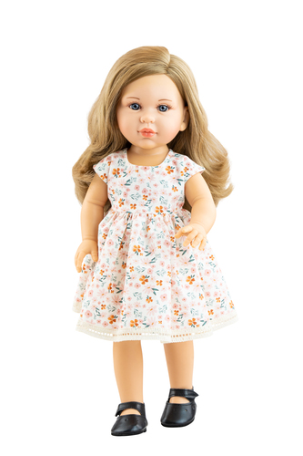 Bábika SOY TU Audrey 42 cm
