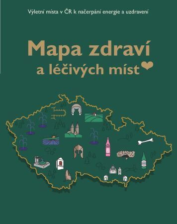 Mapa zdraví a léčivých míst