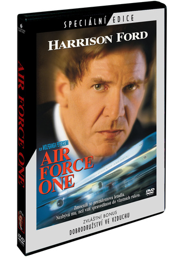 Air Force One S.E. DVD