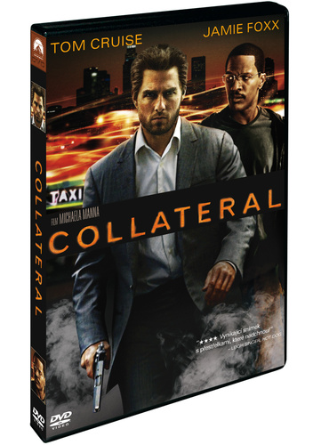 Collateral DVD