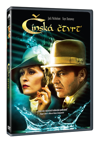 Čínská čtvrť DVD