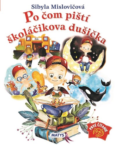 Po čom piští školáčikova dušička, 2. vydanie