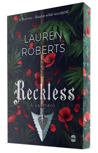 Reckless - A vakmerő (éldekorált/különleges kiadás)