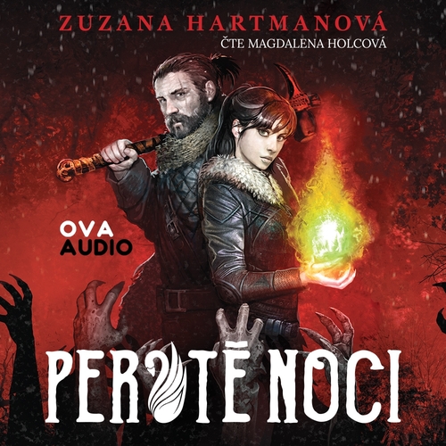 Perutě noci