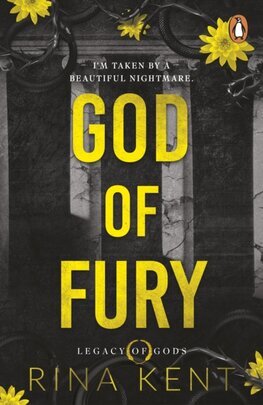 God of Fury - Legacy of Gods 5