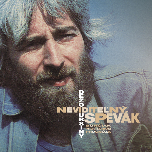 Ursiny Dežo - Neviditeľný spevák 2CD
