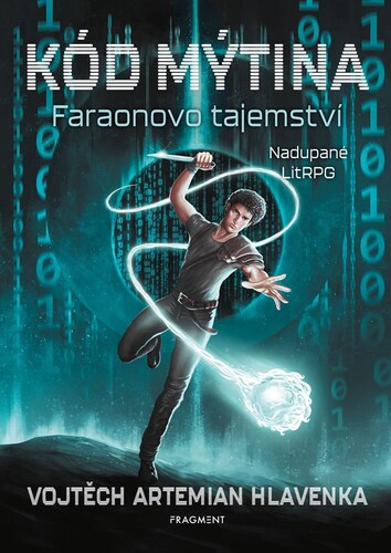 Kód Mýtina 2: Faraonovo tajemství