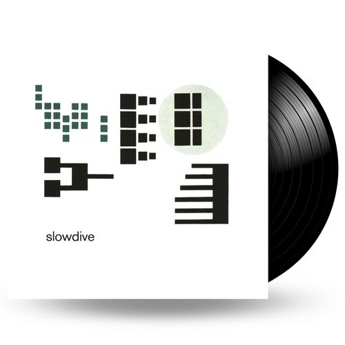 Slowdive - Pygmalion LP