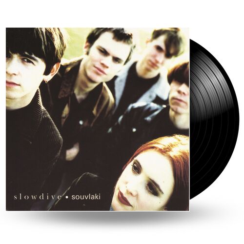 Slowdive - Souvlaki LP