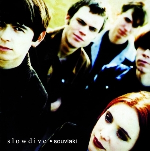Slowdive - Souvlaki CD