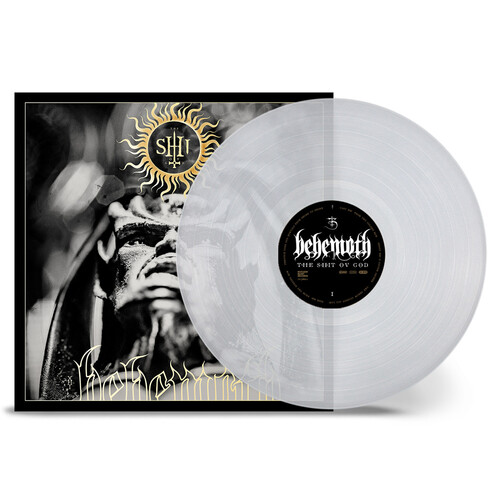 Behemoth - Shit Ov God (Clear) LP