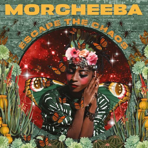 Morcheeba - Escape The Chaos CD