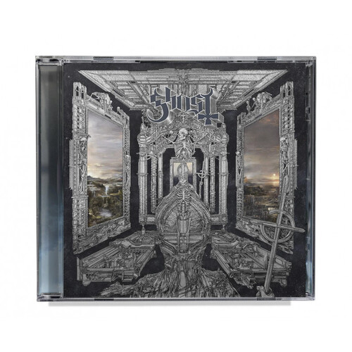 Ghost - Skeletá CD