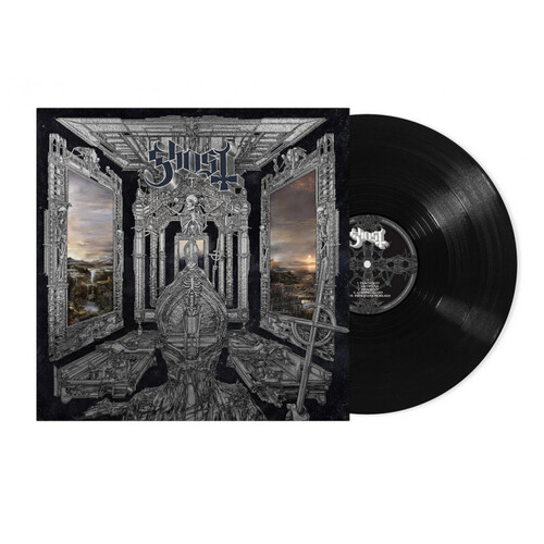 Ghost - Skeletá LP