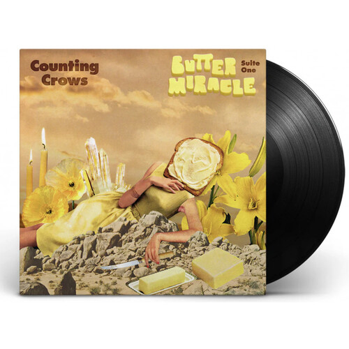 Counting Crows - Butter Miracle, The Complete Sweets! LP