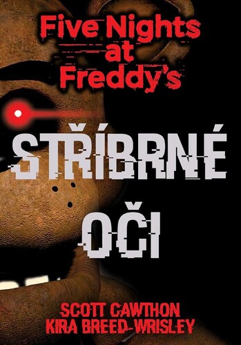 Five Nights at Freddy's 1: Stříbrné oči, 3. vydání