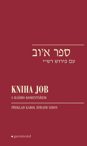 Kniha Job - s Rašiho výkladem