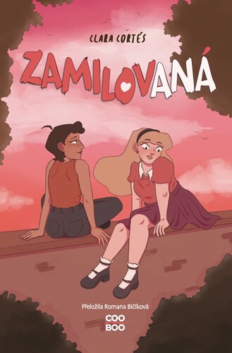 Zamilovaná - grafický román