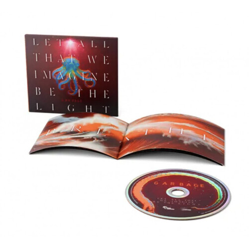 Garbage - Let All That We Imagine Be The Light CD