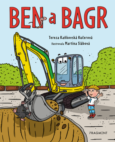 Ben a bagr